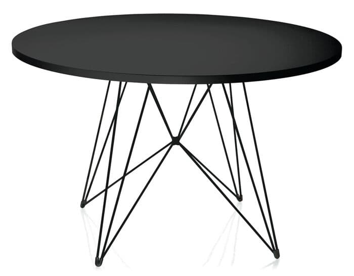 magis tavolo xz3 round table