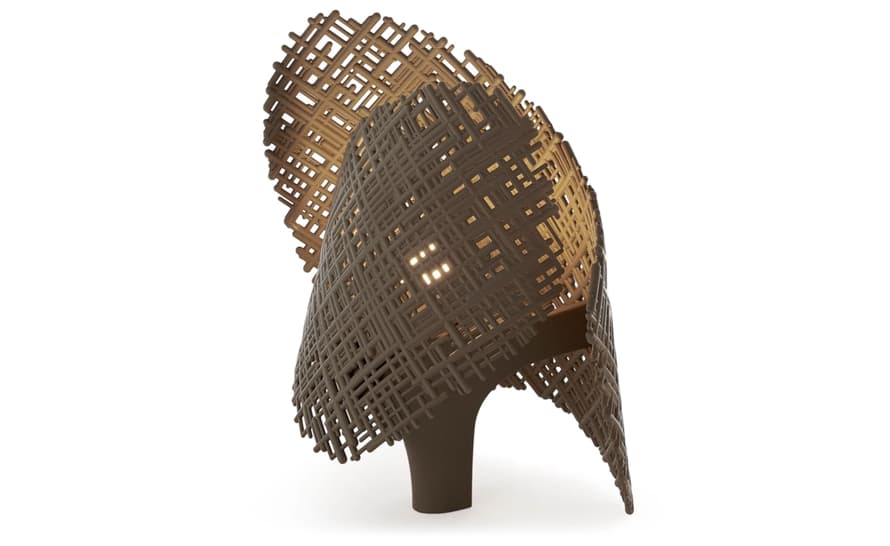 Tea Table Lamp