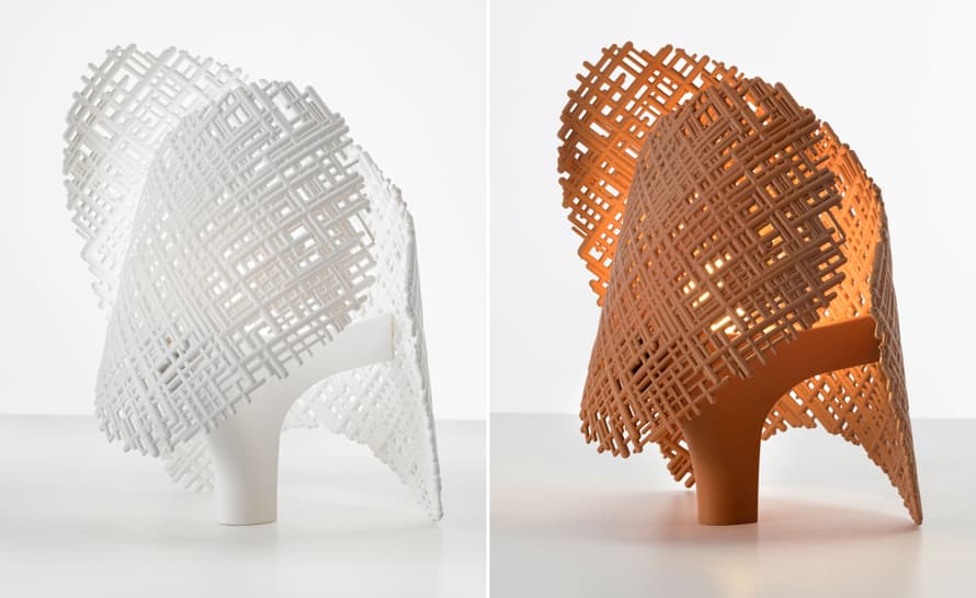 Tea Table Lamp