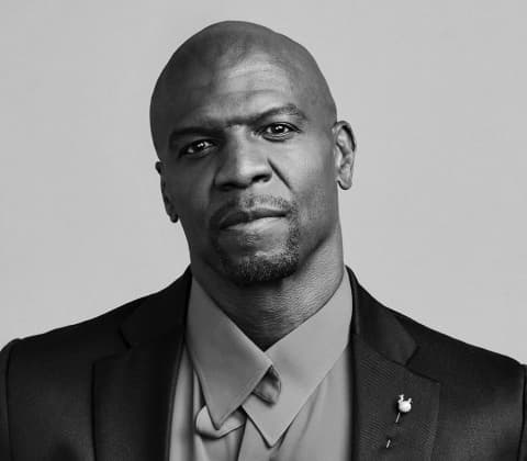 A portrait of Terry Crews