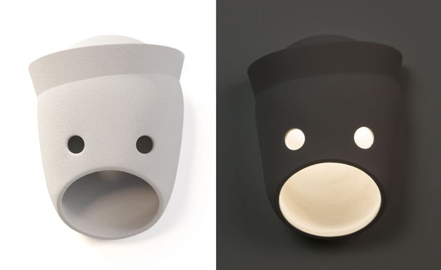 the party wall lamps