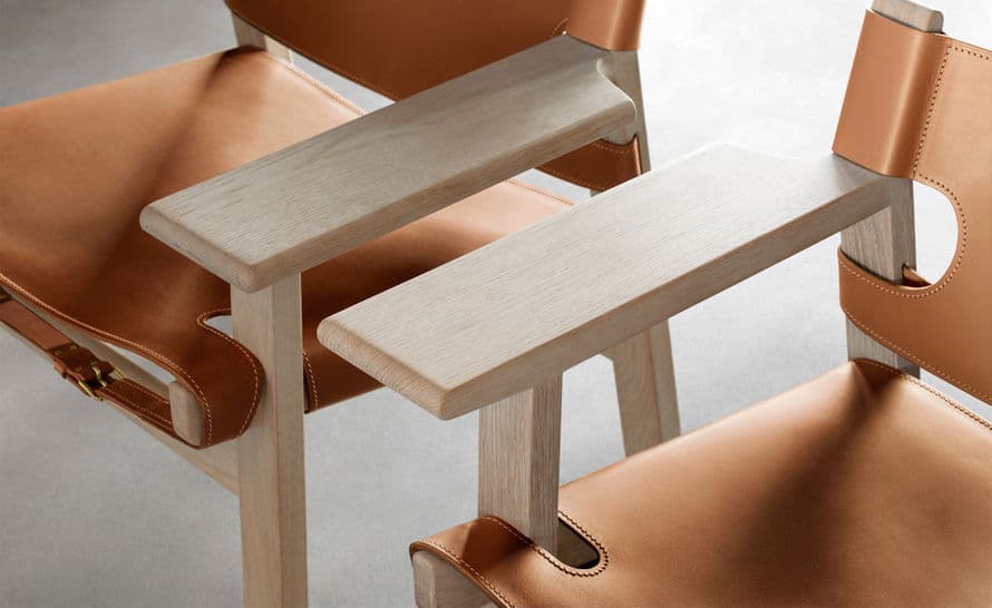 the spanish chair