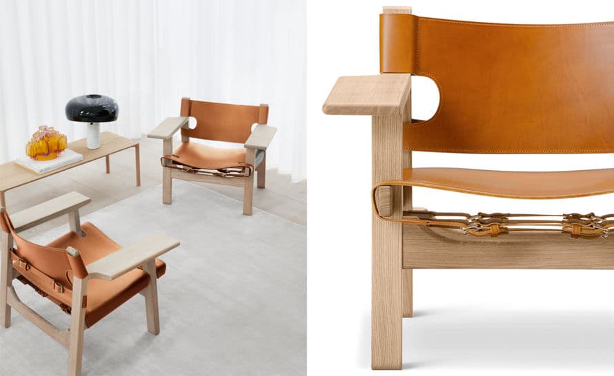 the spanish chair