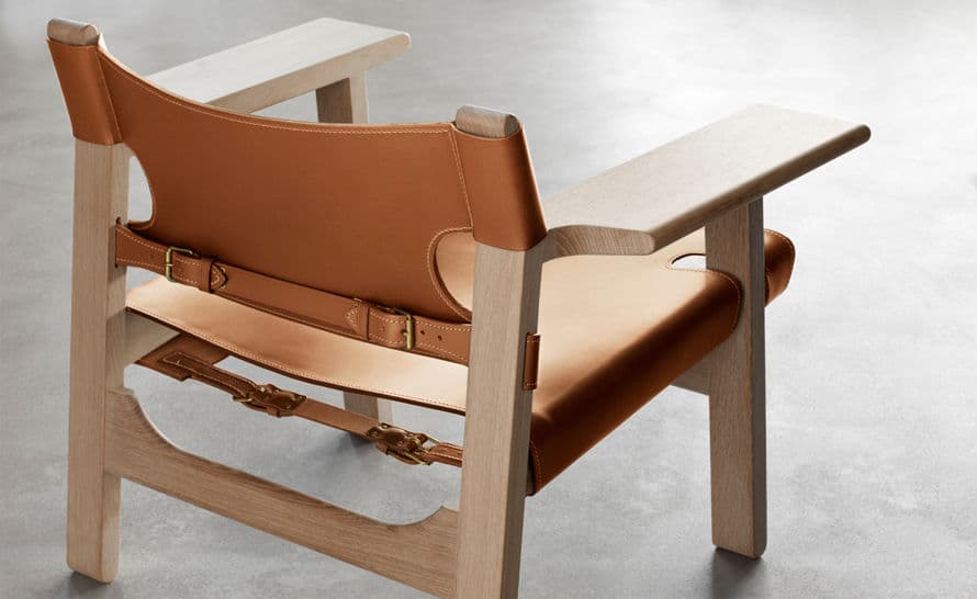 the spanish chair