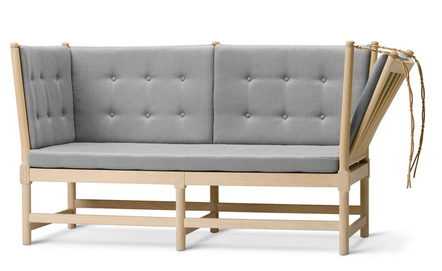 the spoke-back sofa