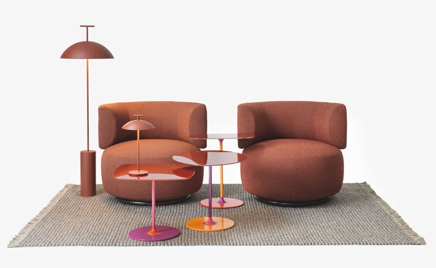 thierry side table