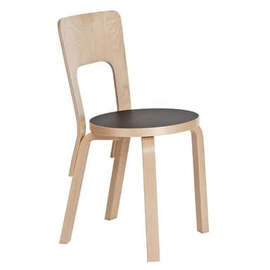 alvar aalto chair 66