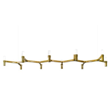 Crown Plana Linea Pendant Lamp
