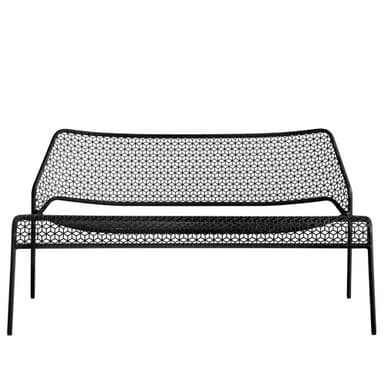 hot mesh settee