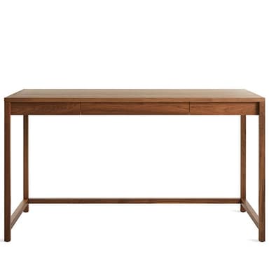 open plan desk