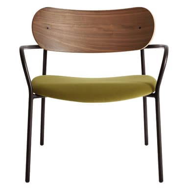 sidebyside lounge chair