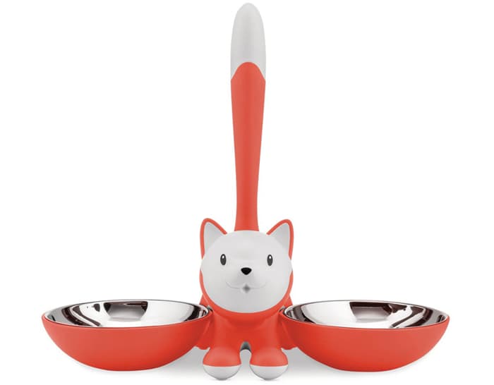 tigrito cat bowl