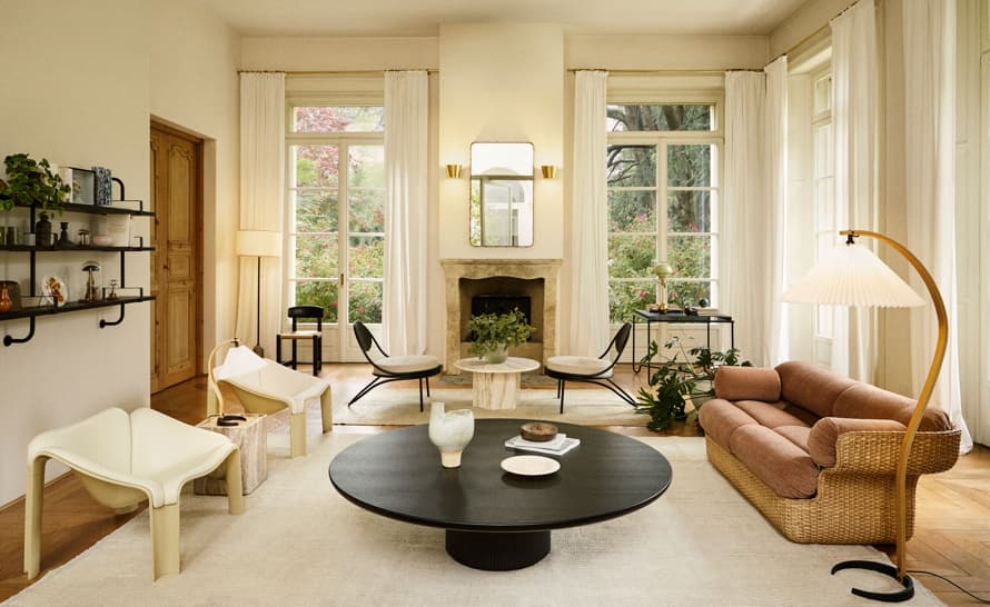 Timberline Floor Lamp