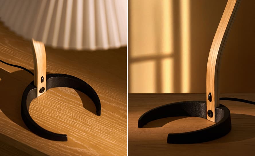 Timberline Table Lamp