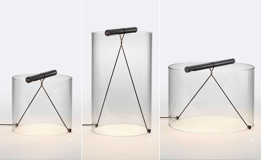 To-Tie Table Lamp