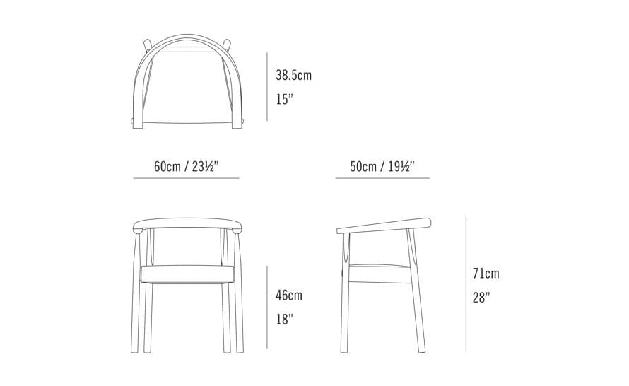 tokyo chair