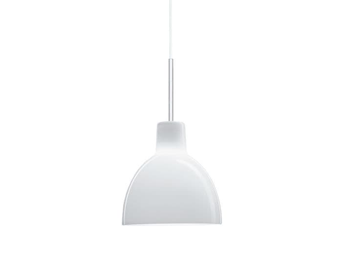 toldbod glass pendant lamp