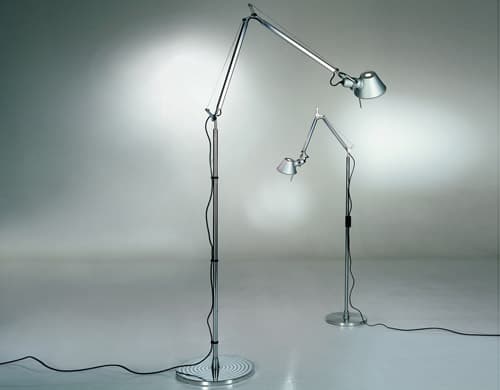 tolomeo floor lamp