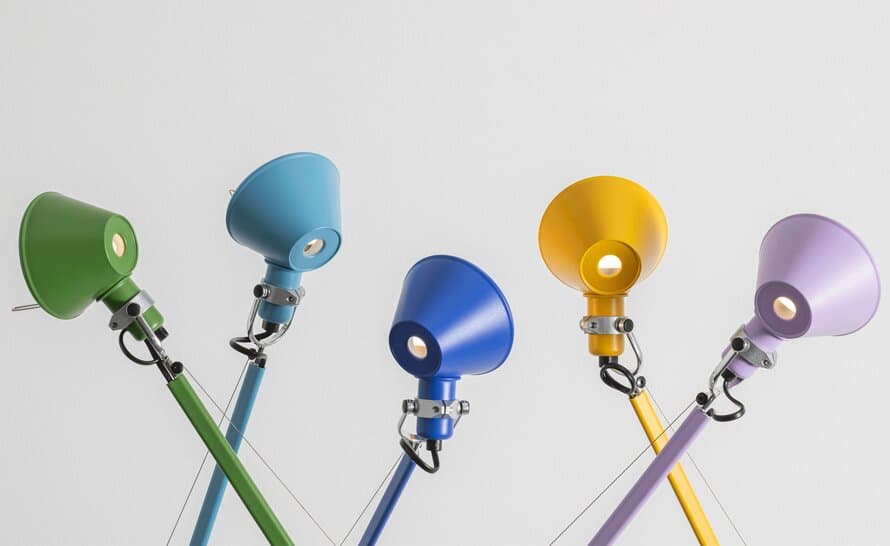 tolomeo table base lamp