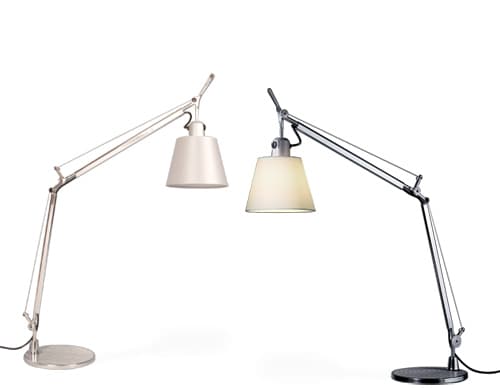 tolomeo table lamp with shade