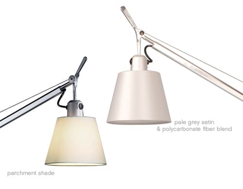 tolomeo table lamp with shade