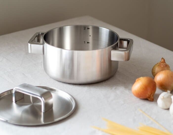 tools casserole with lid