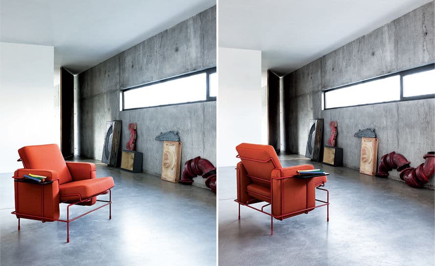 magis traffic armchair