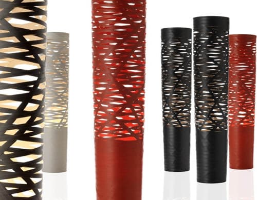 tress floor lamp