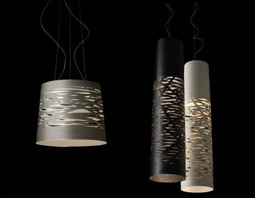 tress suspension lamps