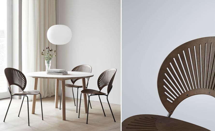 trinidad stacking chair