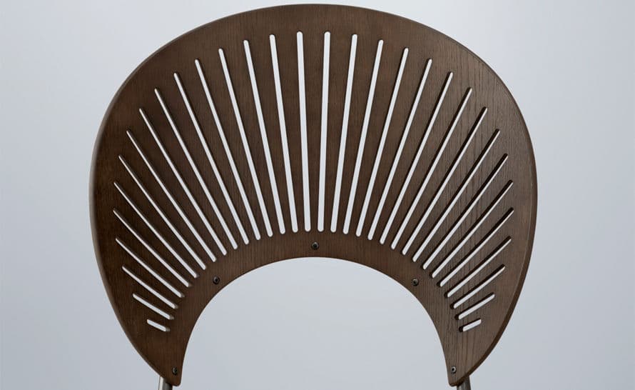 trinidad stacking chair