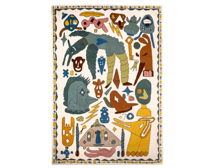 Troupe Rug