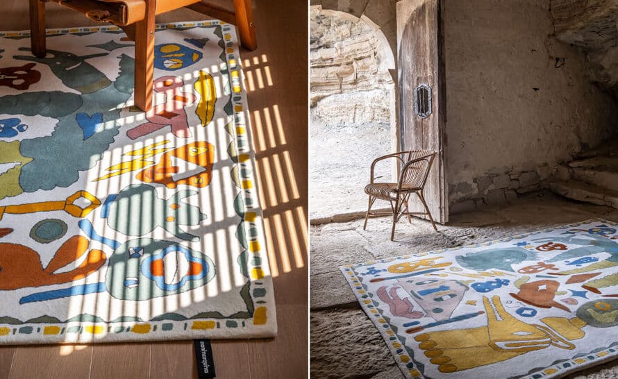 Troupe Rug