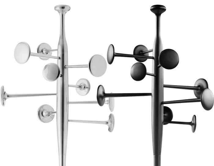 trumpet coatstand