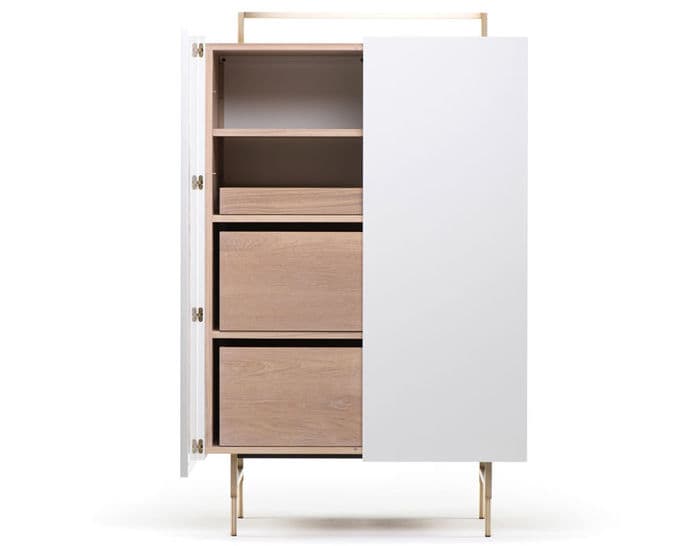 trunk tall cabinet 759l