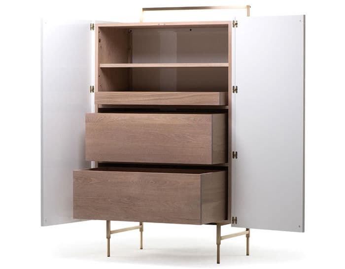 trunk tall cabinet 759l