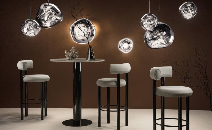 tube table dining