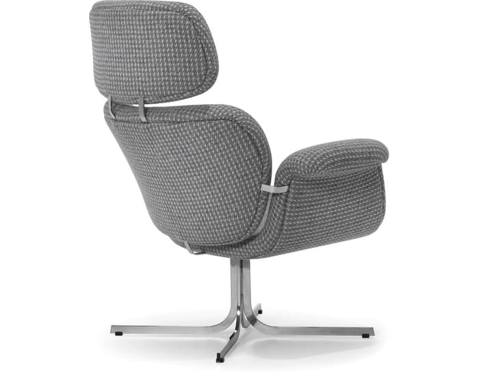 pierre paulin tulip lounge chair