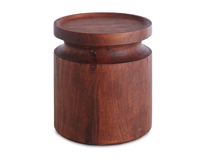 turn low side table