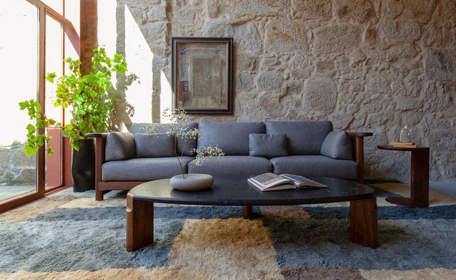 Twenty-Five 113" Sofa