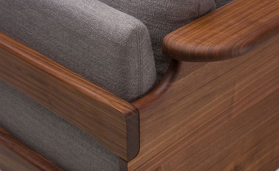 Twenty-Five 96" Sofa