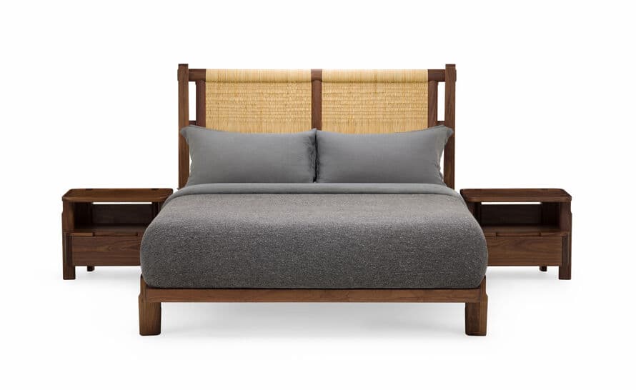 Twenty-Five Bed