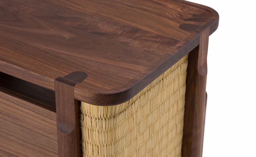Twenty-Five Bedside Chest with Drawer