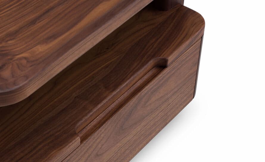 Twenty-Five Bedside Chest with Drawer