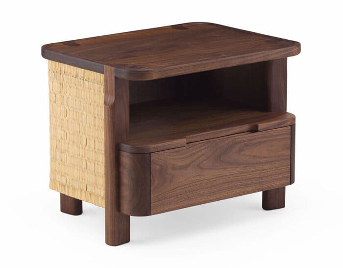 Twenty-Five Bedside Chest with Drawer