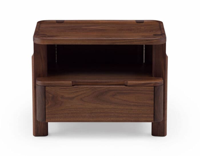 Twenty-Five Bedside Chest with Drawer