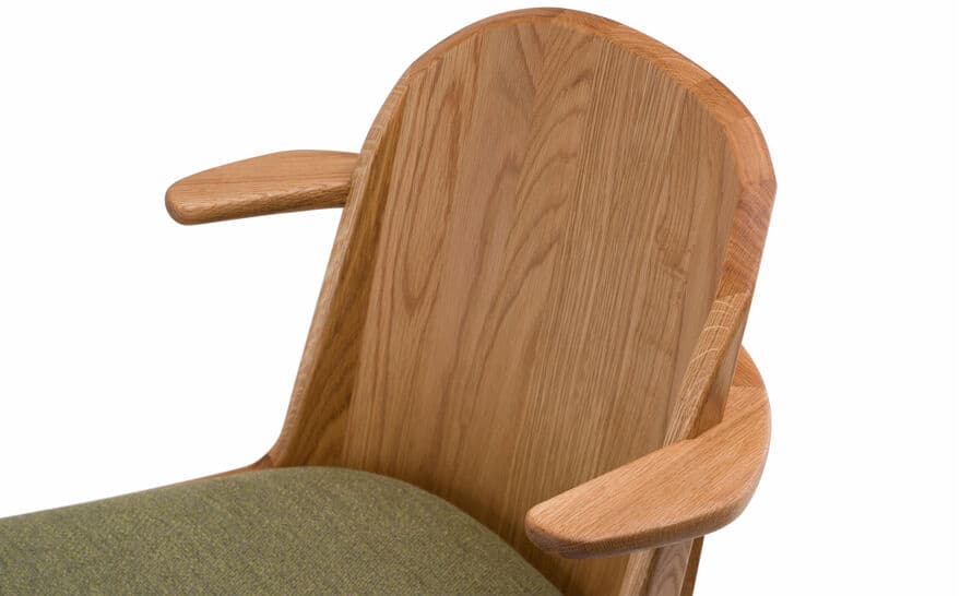 Twenty-Five Dining Armchair