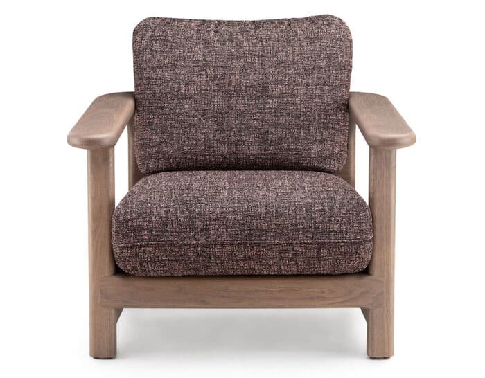 Twenty-Five Lounge Armchair