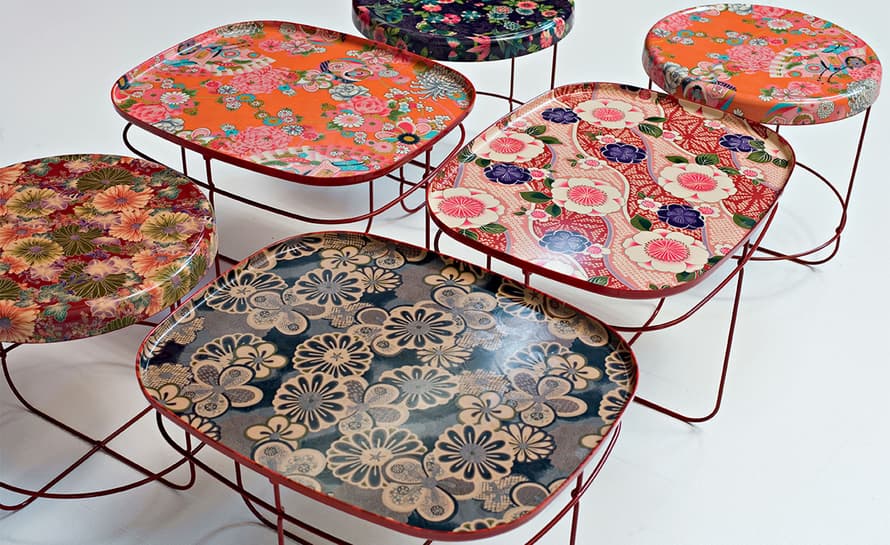 ukiyo end table
