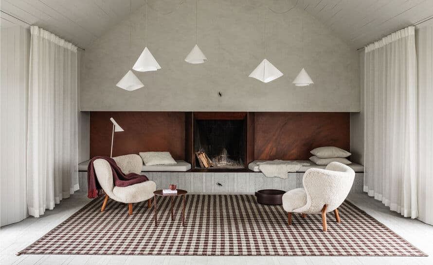 Vichy Woven Rug